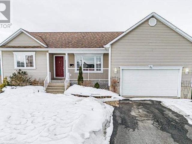 36 Knowlton Crescent Oromocto New Brunswick