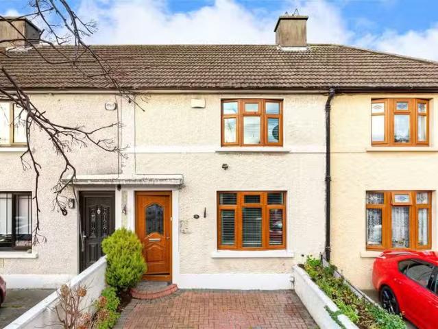 36 Lally Road, Ballyfermot, Dublin 10, D10ED76 is for sale