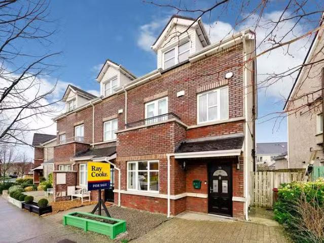 36 Latchford Green, Castaheany, D15 VE2A, Castaheany, Dublin 1.