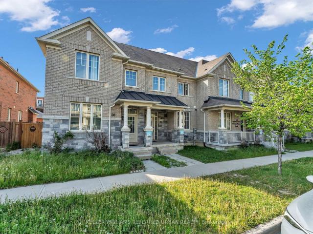 36 Ledger Point Crescent, Brampton | 3Beds/3Bath, Townhouse, $760,000 | Condos. Ca