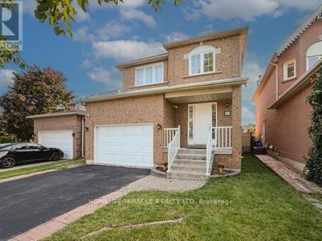 36 Letty Avenue, Brampton, ON, L6Y 4T3 house for lease | Listing ID W13497 | Royal LePage