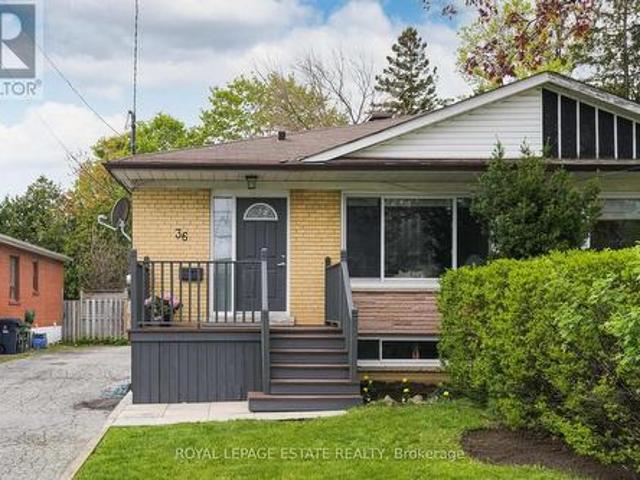 36 Linelle Street, Toronto, ON, M2N 2J3 house for sale | Listing ID C13670 | Royal LePage