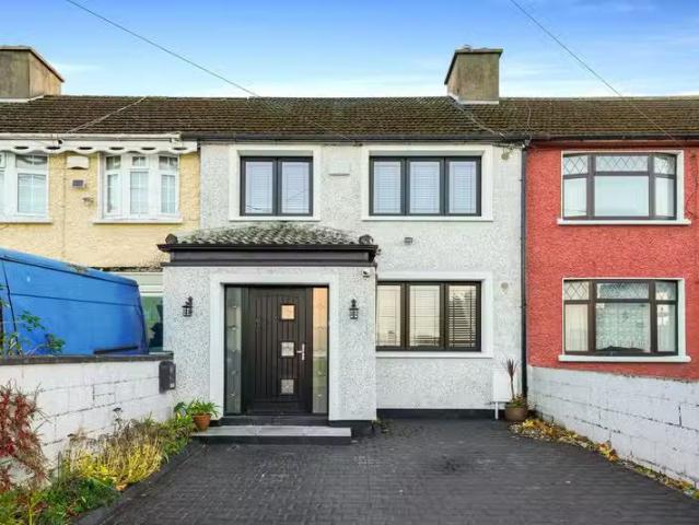 36 Lough Conn Road. D10 YY79, Ballyfermot, Dublin 10 is for sale