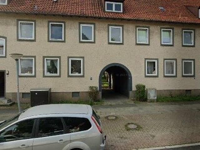 36 m2 apartment for rent in Salzgitter