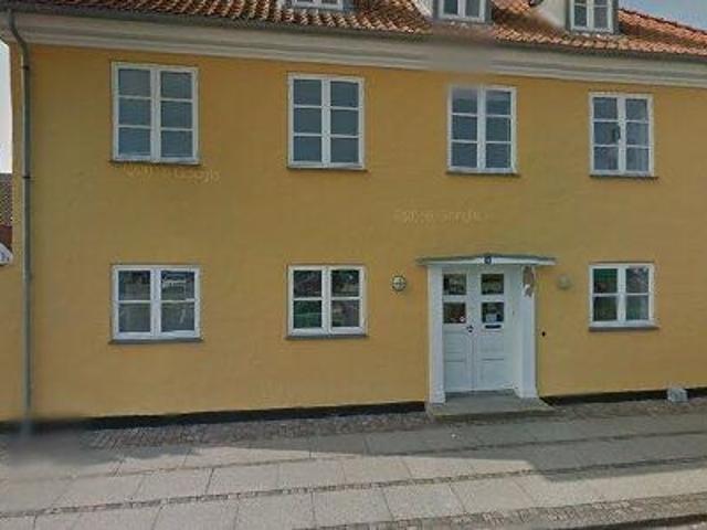 36 m2 kontor til leje i Holbæk