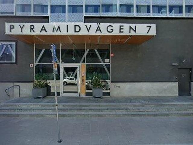 36 m2 kontor uthyres i Solna
