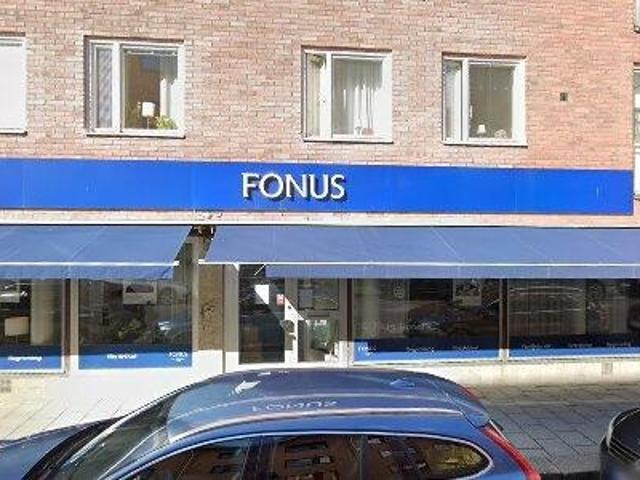 36 m2 lägenhet uthyres i Gävle