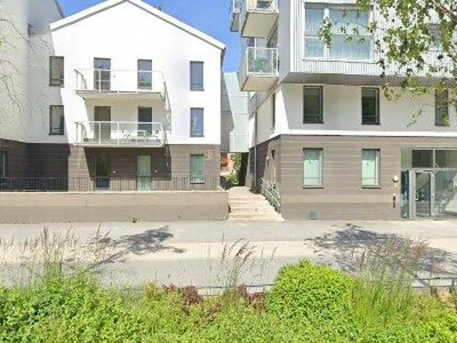 36 m2 lägenhet uthyres i Uppsala