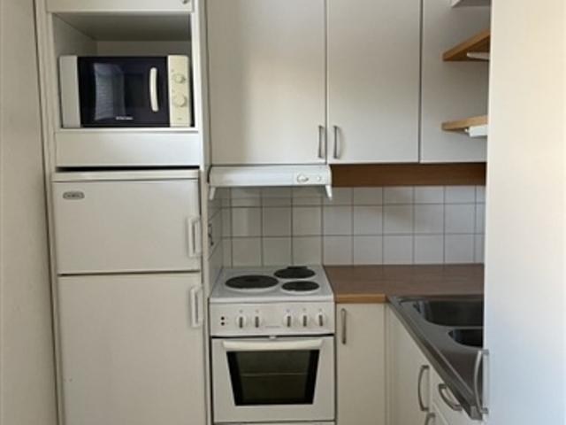36 m2 lägenhet i Uppsala