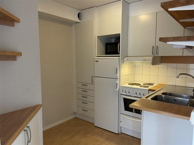 36 m2 lägenhet i Uppsala