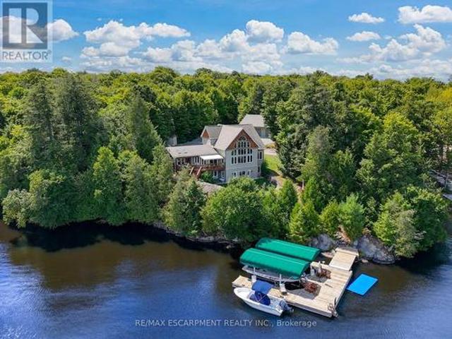 36 Manitouwabing Estates Road, Mckellar, ON, P2A 0B5 house for sale | Listing ID X13065 | Royal LePage