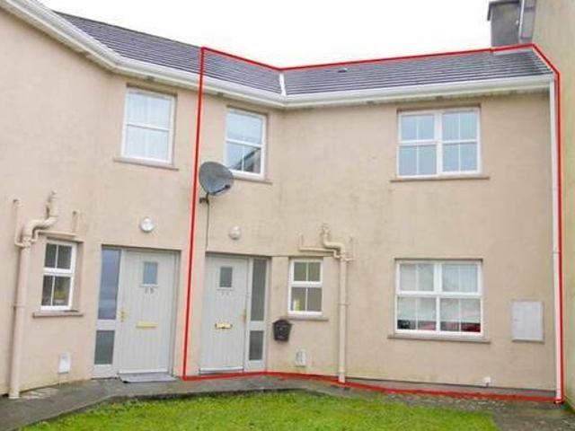 36 Manor Gardens Ballina Co Mayo