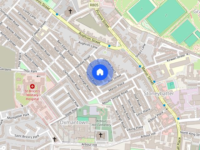 36 Malachi Road, Stoneybatter, Stoneybatter, Dublin 7