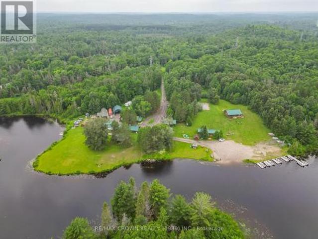 36 Marten River Road, Temagami, ON, P0H 1T0 commercial for sale | Listing ID X13538 | Royal LePage