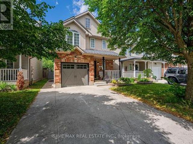 36 Marcy Crescent, Cambridge, ON, N3C 4H5 house for sale | Listing ID X13477 | Royal LePage