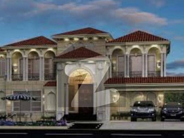 36 Marla 2 Years Used House Available For Sale In Engineering Town Near Valencia 7 Beds 9 Bathroom Fully Basement 40 Feet Road Near Park Demand 12 Crore 50 Lac