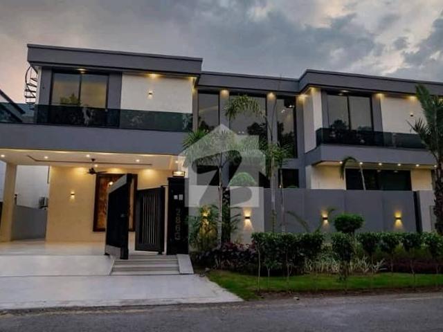 36 marla elegant and fully furnished super hot located bungalow is available in the best block of dha lahore