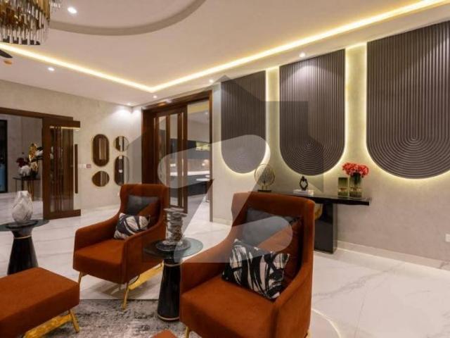 36 marla elegant and fully furnished super hot located bungalow is available in the best block of dha lahore. DHA Phase 5