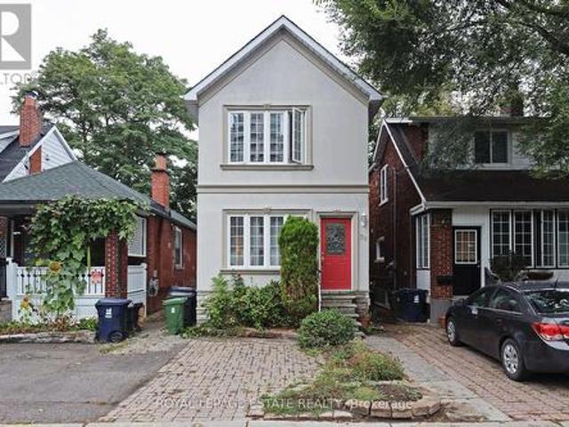 36 Meadow Avenue, Toronto, ON, M1N 1V6 house for sale | Listing ID E13478 | Royal LePage
