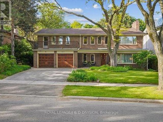 36 Medalist Road, Toronto, ON, M2P 1Y5 house for sale | Listing ID C13414 | Royal LePage