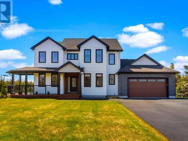 36 Middle Ledge Drive, Logy Bay Middle Cove Outer, NL, A1K 0L5 house for sale | Listing ID 1300 | Royal LePage
