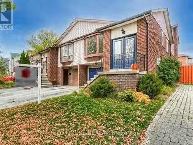 36 Mount Pleasant Drive, Brampton, ON, L6Z 1K2 house for sal.