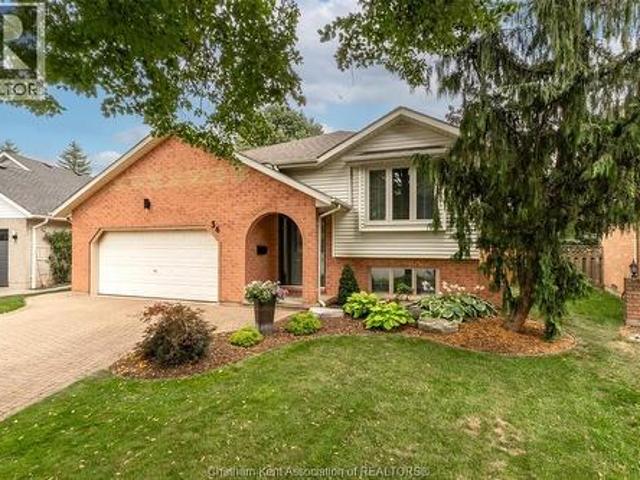 36 Plantation Place, Chatham, ON, N7M 6G7 house for sale | Listing ID 26017 | Royal LePage