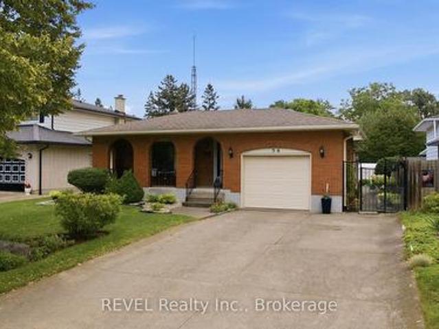 36 Ramsey Street, St. Catharines Lakeport, ON, L2N 2K1 house for sale | Listing ID X13705 | Royal LePage