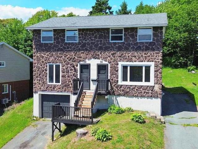 36 Regal Road, Dartmouth, NS, B2W 4H6 house for sale | Listing ID 202616 | Royal LePage