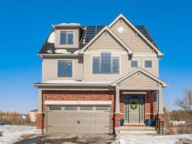 36 RYDER Avenue Guelph Ontario