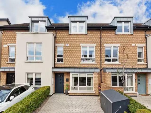 36 Sion Hill Park, Drumcondra, Dublin 9