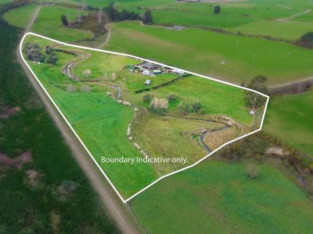 36 Stanleys Road, Otaio, Saint Andrews, Waimate