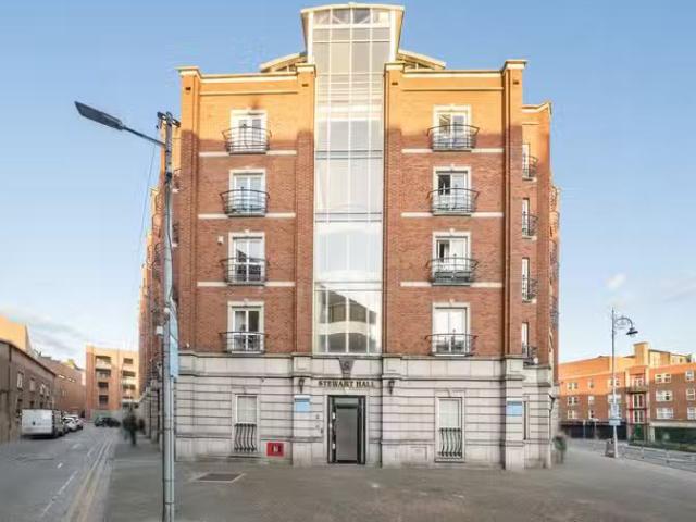 36 Stewart Hall, Ryders Row, Dublin 1 is for sale