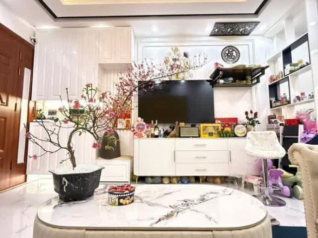 36M2 Nhà 4 Tầng, Căn Góc, Dân Xây, 3 Thoáng, Nội Thất Đẳng Cấp, 6 Tỷ