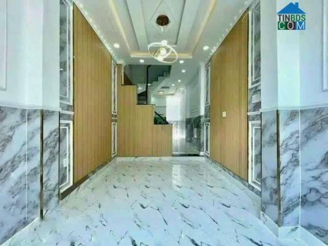 36m2 2PN Nhà mới Giá chỉ 4.2 tỷ Hẻm Huỳnh Tấn Phát, Quận 7