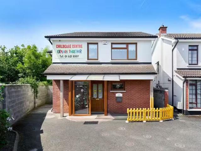 36a Hillcrest Grove, Hillcrest, Lucan, Co. Dublin, K78YY49 is.