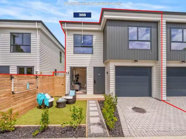 36B Whitford Road, Botany Downs, Manukau City