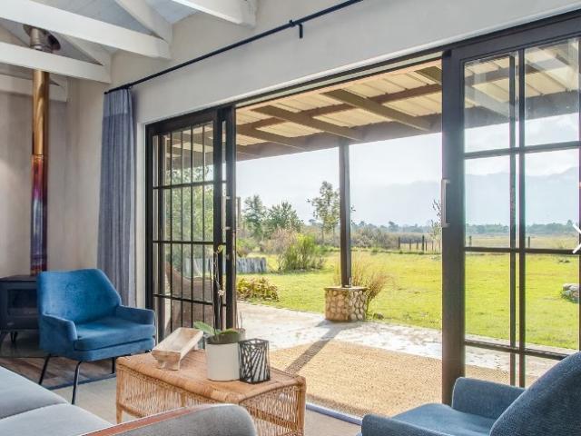 36Ha Farm For Sale in Franschhoek Rural