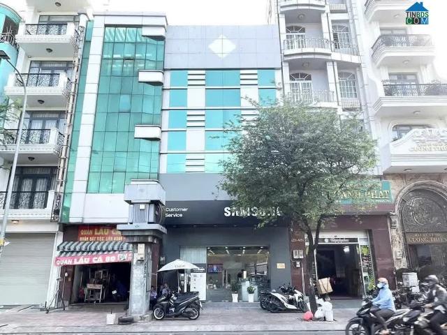 36tỷ Vị Trí Thương Mại Đơn Vị Thuê Thương Hiệu Siêu Phẩm Mặt Tiền Hồng Bàng Quận5