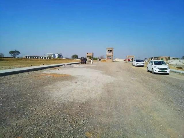 36x75 plot for sale gulshan e sehat Islamabad E 18 ID 63024