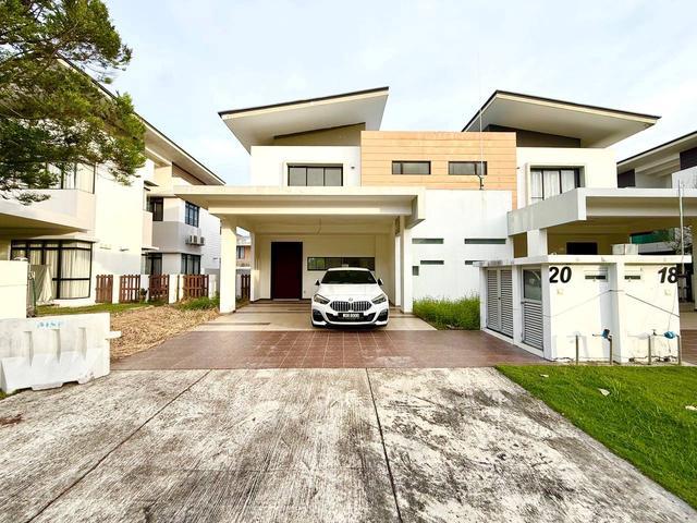 36x80 CHEAPEST 2 Storey SemiD Setia Ecohill Semenyih