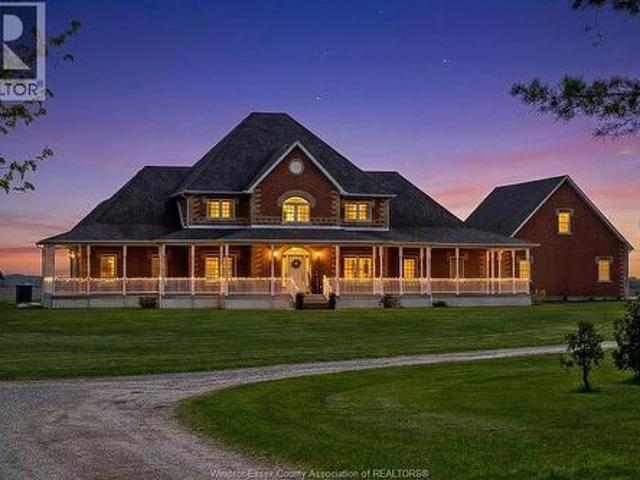 3705 Concession 3 Road North, Amherstburg, ON, N9V 2Y9 farm for sale | Listing ID 26010 | Royal LePage