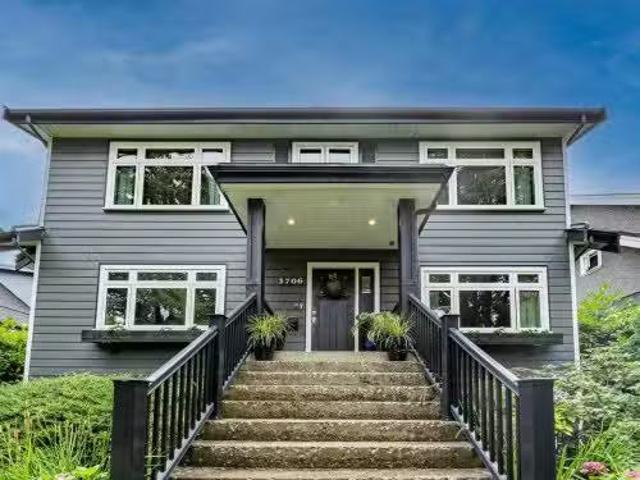 3706 King Edward Avenue W, Vancouver, BC, V6S 1M7 house for.