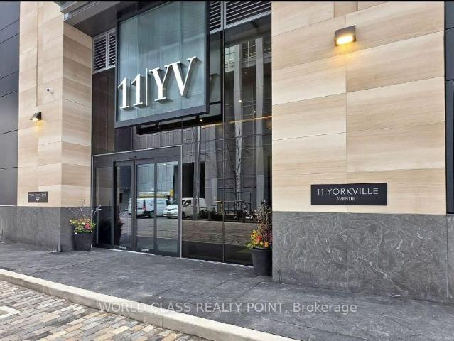 3706 11 Yorkville Avenue, Toronto | Leased, C13443 | Condos. Ca
