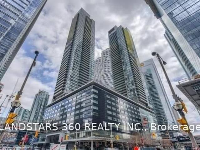 3706 65 Bremner Boulevard, Toronto | 1Beds/1Bath, Condo, $2,300/mo | Condos. Ca