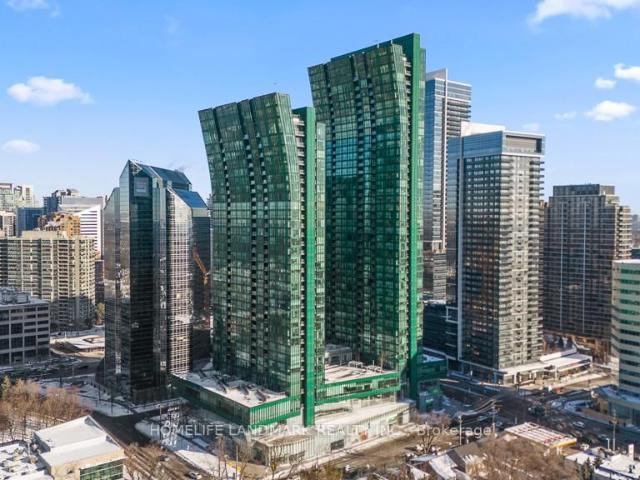 3706 9 Bogert Avenue, North York | 2+1Beds/2Bath, Condo, $3,400/mo | Condos. Ca