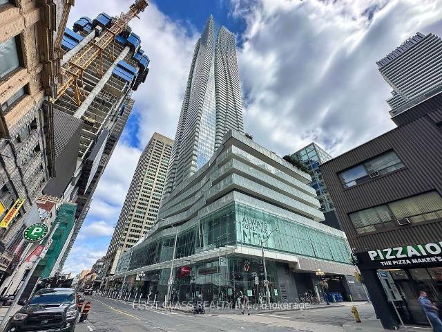 3707 1 Bloor Street E, Toronto | Leased, C12770 | Condos. Ca