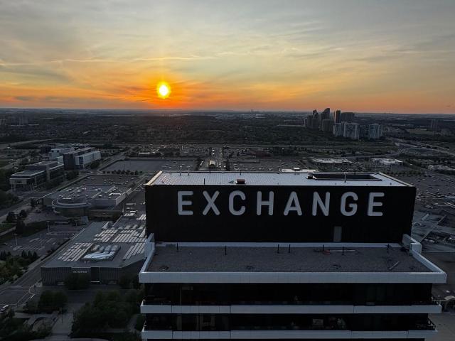 3707 4 The Exchange, Mississauga | 2Beds/2Bath, Condo, $3,900/mo | Condos. Ca