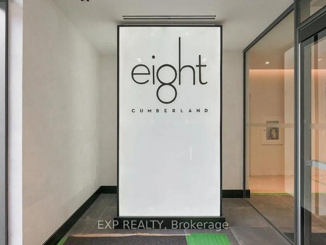 3707 8 Cumberland Street, Toronto | 2Beds/2Bath, Condo, $4,250/mo | Condos. Ca