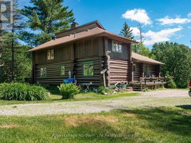 3700 Widdifield Station Road, North Bay Airport, ON, P1B 8G4 house for sale | Listing ID X13473 | Royal LePage